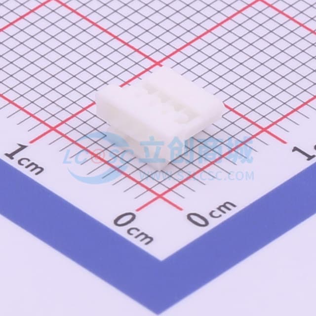 1x4P 1.25mm实物图