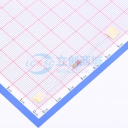 玻璃釉电阻 2.2MΩ ±5% 250mW缩略图