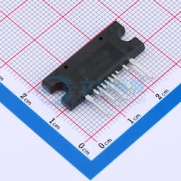 照明用半桥LLC谐振控制IC【插件】缩略图