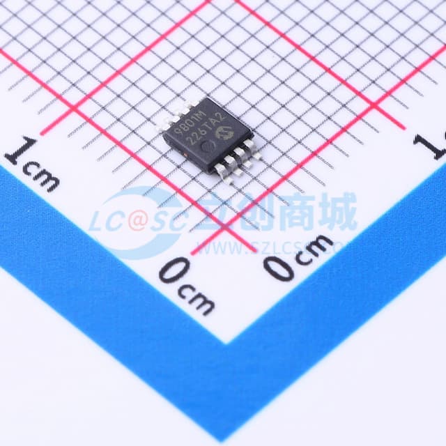 MCP9801T-M/MS实物图