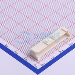 米黄 1x13P 间距:2.5mm 直插【插件】缩略图
