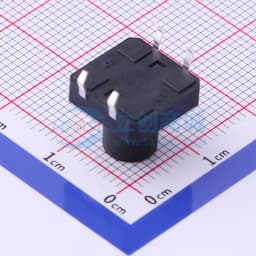 12*12*10.5mm 直插 轻触开关 【轻触】缩略图