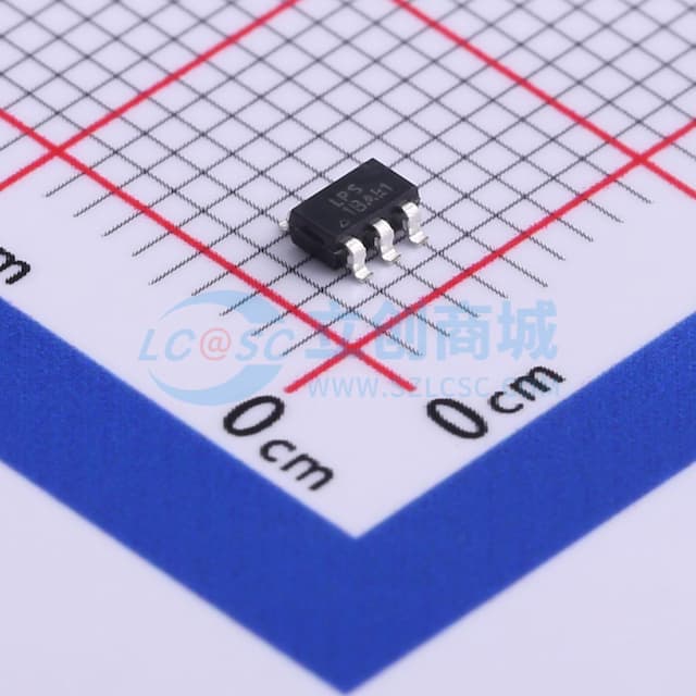 LP3981-12B5F实物图