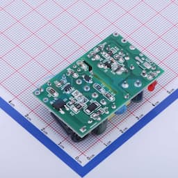 裸板开关电源，24V400mA电源模块(输入输出留孔)缩略图