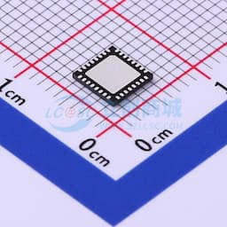 带DSP和FPU的170MHz主流ARM Cortex-M4 MCU，具有128 KB Flash存储器、数学加速器和中等模拟电平集成缩略图
