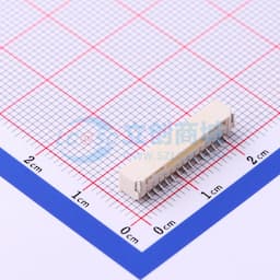 1x14P 间距:1.25mm 卧贴缩略图