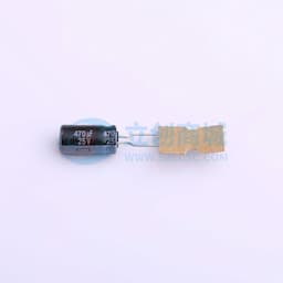 【插件】470uF ±20% 25V缩略图