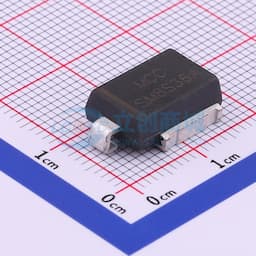 单向TVS 36V截止 峰值脉冲电流：114A缩略图