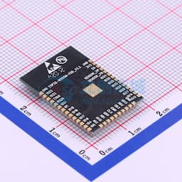 通用型Wi-Fi+BT+BLE MCU模组缩略图