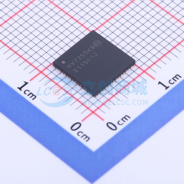 8通道高速±60V ±1A超声RTZ脉冲发生器实物图