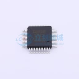 精密模拟微控制器： 16MIPS 8052 Flash MCU + 8通道12位ADC缩略图
