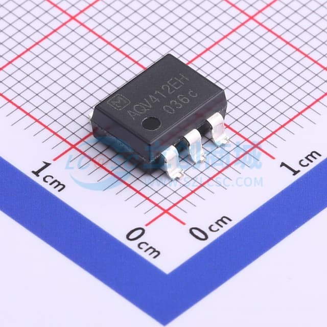 1 Form B(SPSTNC) 负载AC,DC 负载电压60V实物图