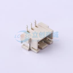 1x3P 间距:2.5mm 立贴 系列:XH缩略图