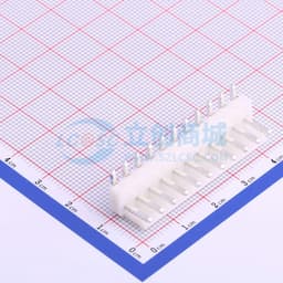 1x11P 间距:3.96mm 弯插 系列:VH 【插件】缩略图