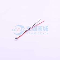 2V -38dB 3mm 1.5mm缩略图