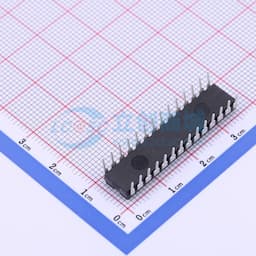 8位CMOS微控制器，带A/D转换器【插件】缩略图