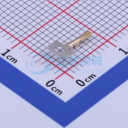 1.25mm 线对板连接器(JAE FI-S)端子,磷铜镀金缩略图