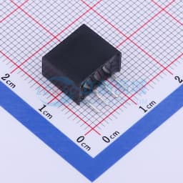 DC-DC 模块电源，定电压输入，隔离非稳压单路输出【插件】缩略图