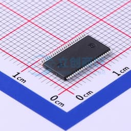电压2.5V~5.5V 配置36x4bit的LCD驱动缩略图