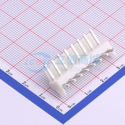 1x8P 间距:3.96mm 弯插 系列:VH 【插件】缩略图