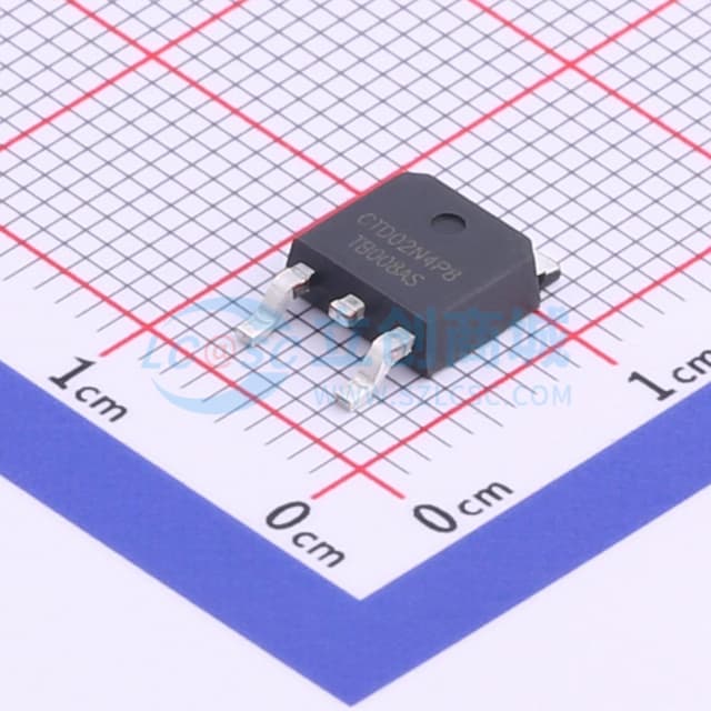 CTD02N4P8实物图