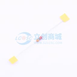 玻璃釉电阻 2.2MΩ ±5% 250mW缩略图