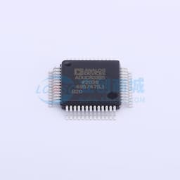 具有嵌入式62 KB闪存MCU的MicroConverter®、12位ADC和DAC缩略图