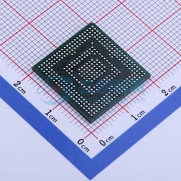 最高1GHZ的BLACKFIN双核处理器，适合高性能数字信号处理应用缩略图