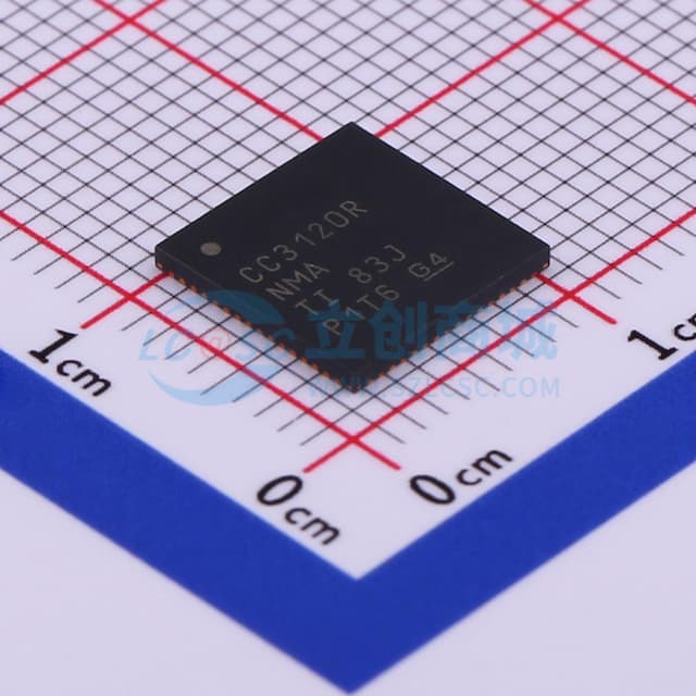 CC3120RNMARGKR实物图