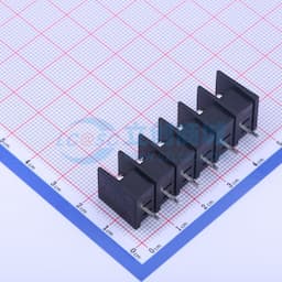 7.62mm 1x6P 每排P数:6 排数:1 直针 边脚 【栅栏】缩略图