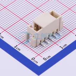 1x5P 间距:2.5mm 立贴缩略图
