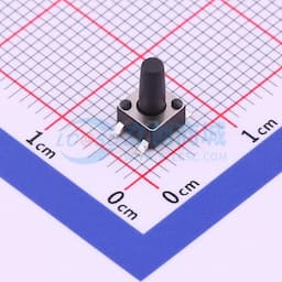 4.5*4.5*8mm 立贴 轻触开关缩略图