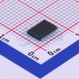 具有 16KB 闪存、512B SRAM、比较器、UART/SPI/I2C 和计时器的 16MHz MCU缩略图