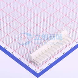1x12P 间距:3.96mm 弯插 系列:VH 【插件】缩略图