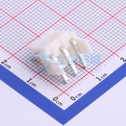 1x3P 间距:3.96mm 弯插 系列:VH 【插件】缩略图