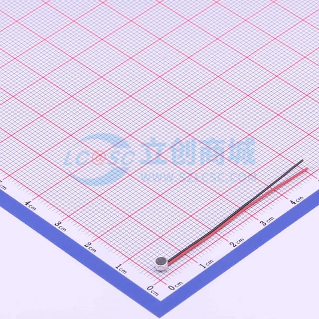 2V -62dB 3mm 1.5mm实物图