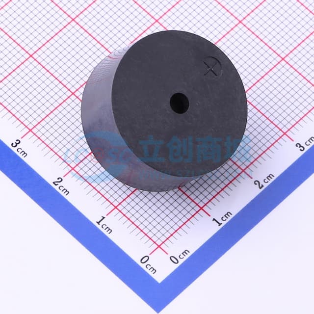 电磁无源一体蜂鸣器（外部驱动）【蜂鸣】实物图