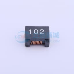 两路 贴片共模滤波器 阻抗1000Ω@100MHz缩略图