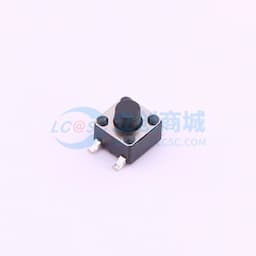 4.5*4.5*4.3mm 立贴 轻触开关缩略图