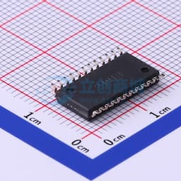 PCF8575 16位 I²C 和 SMBus I/O 扩展器，带中断输出缩略图