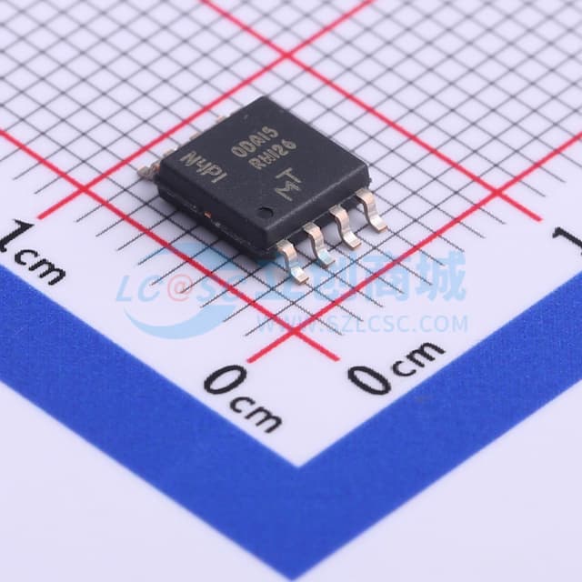 MT25QL128ABA1ESE-0SIT实物图