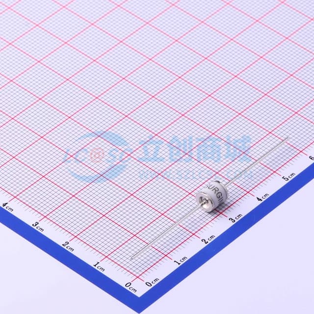 90V 5kA 2端 插件GDT 【气体】实物图