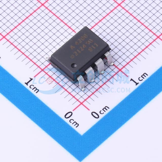 HCPL-4200-500E实物图