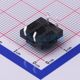 12*12*6mm 直插 轻触开关 【轻触】缩略图