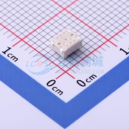 4.2*3.4*2.5mm 立贴 轻触开关缩略图