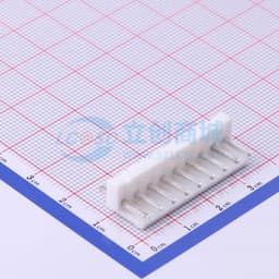 1x9P 间距:3.96mm 直插 【插件】缩略图
