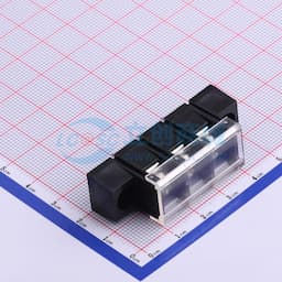 9.5mm 1x3P 直插 中脚 排数:1 每排P数:3 【栅栏】缩略图