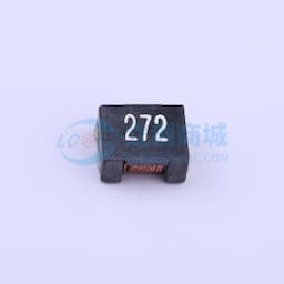 两路 贴片共模滤波器 阻抗2700Ω@100MHz缩略图