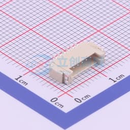 1x6P 间距:1.25mm 卧贴缩略图