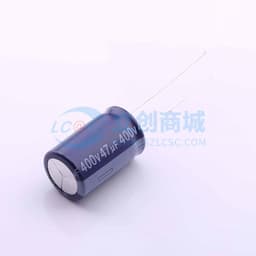 47uF ±20% 400V缩略图